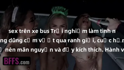 sex trên xe bus Trải nghiệm làm tình ngoài đường: Khi lòng dũng cảm vượt qua ranh giới, cuộc hẹn nơi công cộng trở nên mãn nguyện và đầy kích thích. Hành vi nguy hiểm, nhưng cũng tạo nên cảm giác mới